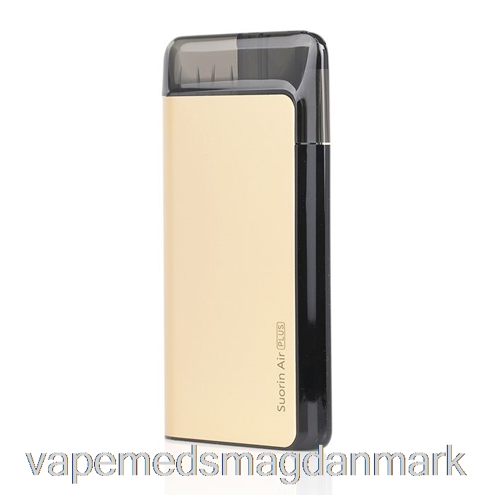 Vape Væske Suorin Air Plus 22w Pod System Guld